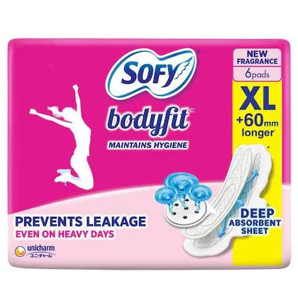 sofy body fit regular - xl