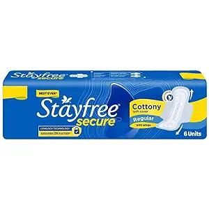 stayfree secure - 12 pcs xl